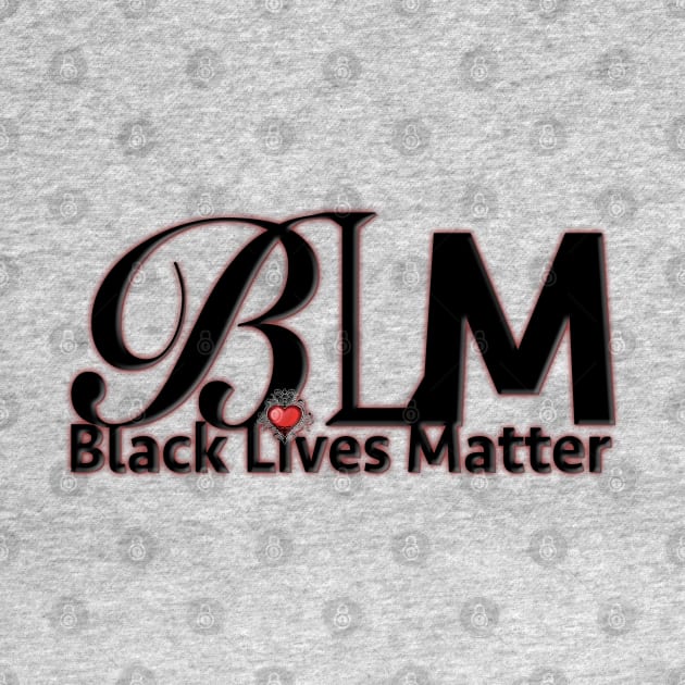 Black Lives Matter by JenStedman73